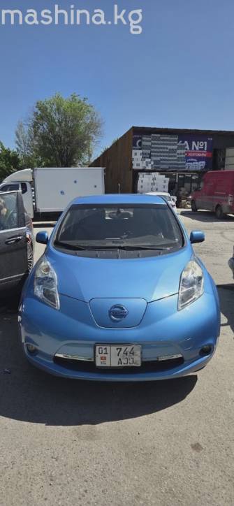 Nissan Leaf I (ZE0/AZE0) Electro AT