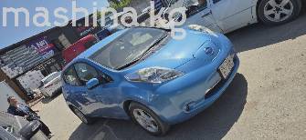 Nissan Leaf I (ZE0/AZE0) Electro AT