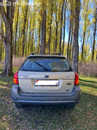 Subaru Outback III 3.0 AT 4WD
