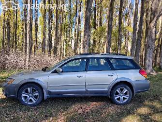 Subaru Outback III 3.0 AT 4WD