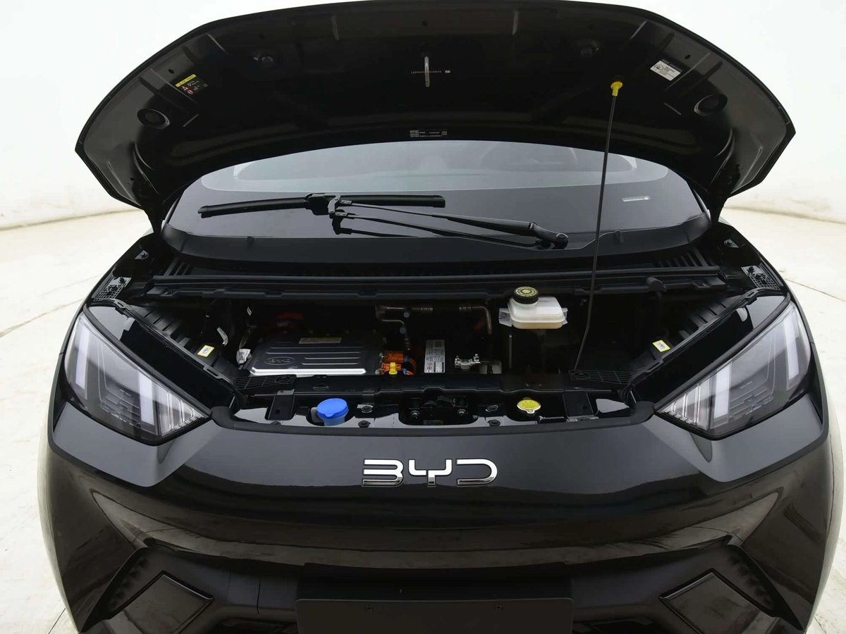 BYD Seagull 30.08 kWh Electro AT