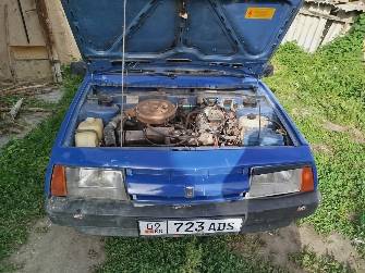 ВАЗ (Lada) 2109 2109 1.3 MT
