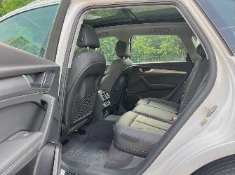 Audi Q5 II (FY) Рестайлинг 45 TFSI 2.0 AMT 4WD