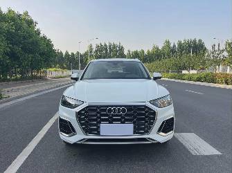 Audi Q5 II (FY) Рестайлинг 45 TFSI 2.0 AMT 4WD
