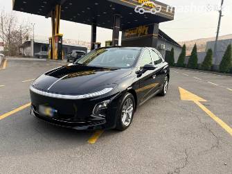 Hongqi E-QM5 54 kWh Electro AT