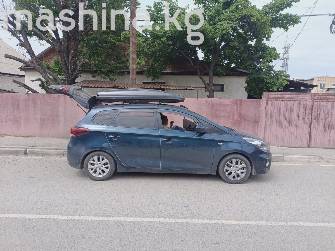 Kia Carens III (RP) 2.0 AT