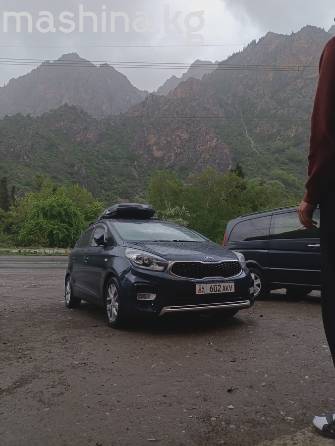 Kia Carens III (RP) 2.0 AT