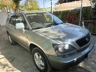 Toyota Harrier I (XU10) 2.2 AT
