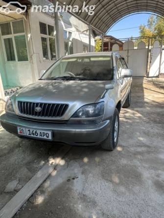 Toyota Harrier I (XU10) 2.2 AT