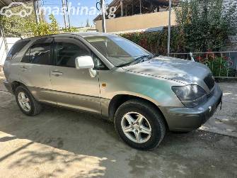 Toyota Harrier I (XU10) 2.2 AT