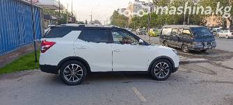 SsangYong Tivoli I 1.6d AT