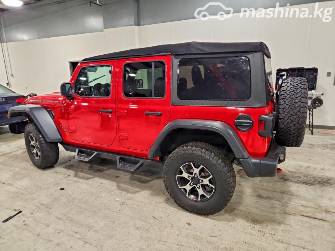 Jeep Wrangler IV (JL) 2.0 AT 4WD
