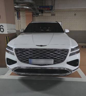 Genesis GV80 I Рестайлинг 2.5 AT 4WD