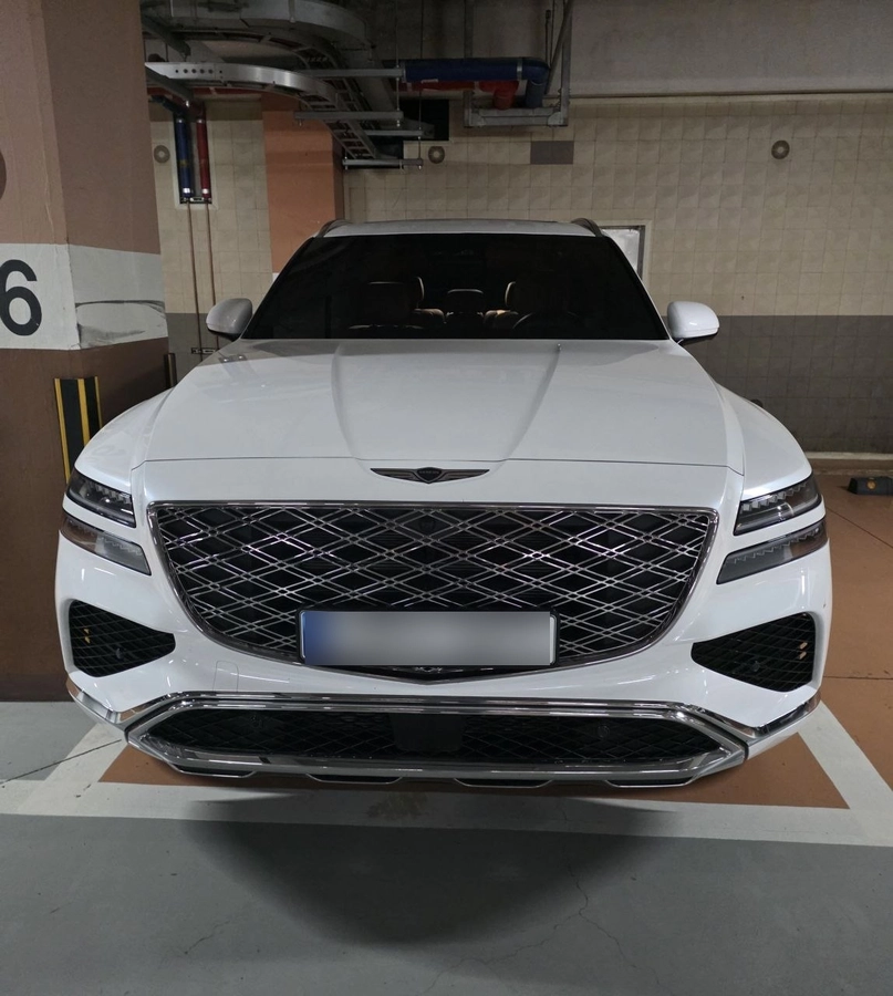Genesis GV80 I Рестайлинг 2.5 AT 4WD