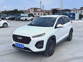 CHERY Tiggo 3x I Рестайлинг 1.5 CVT