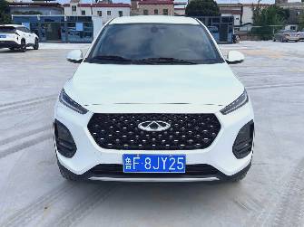 CHERY Tiggo 3x I Рестайлинг 1.5 CVT