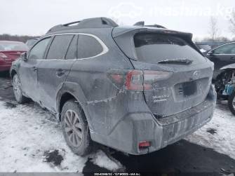 Subaru Outback VI Рестайлинг 2.5 CVT 4WD