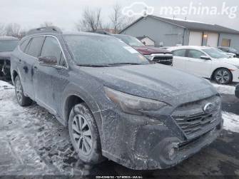 Subaru Outback VI Рестайлинг 2.5 CVT 4WD