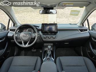 Toyota Corolla XII (E210) 1.2 CVT