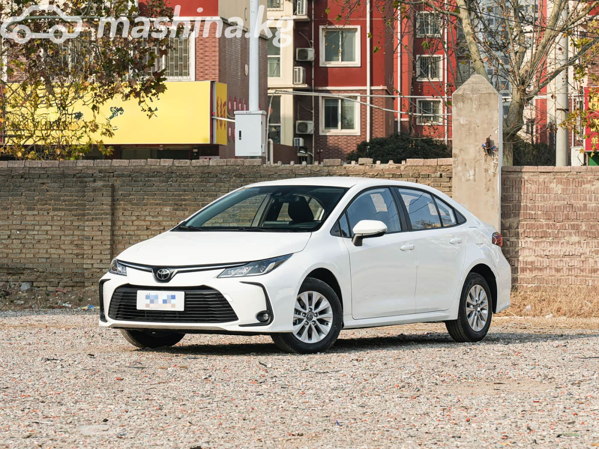 Открыть фото Toyota Corolla XII (E210) 1.2 CVT