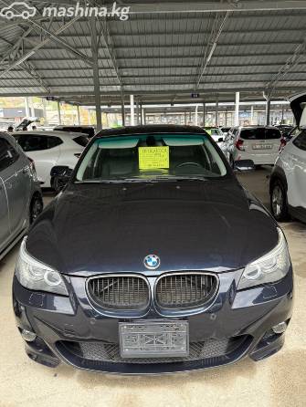 BMW 5 серии V (E60/E61) Рестайлинг 550i 4.8 AT