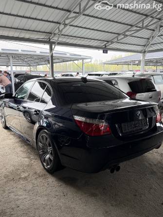 BMW 5 серии V (E60/E61) Рестайлинг 550i 4.8 AT