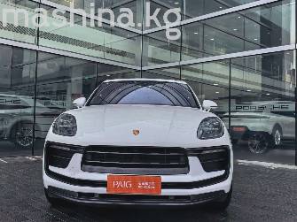 Porsche Macan I Рестайлинг 2 2.0 AMT 4WD