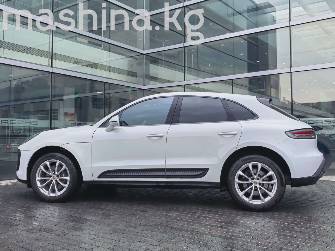 Porsche Macan I Рестайлинг 2 2.0 AMT 4WD