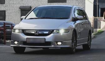 Honda Odyssey III 2.4 AT 4WD
