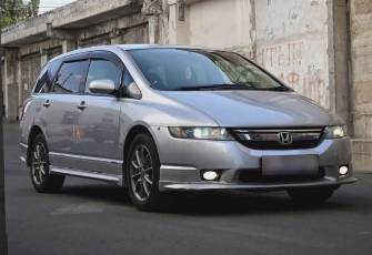 Honda Odyssey III 2.4 AT 4WD