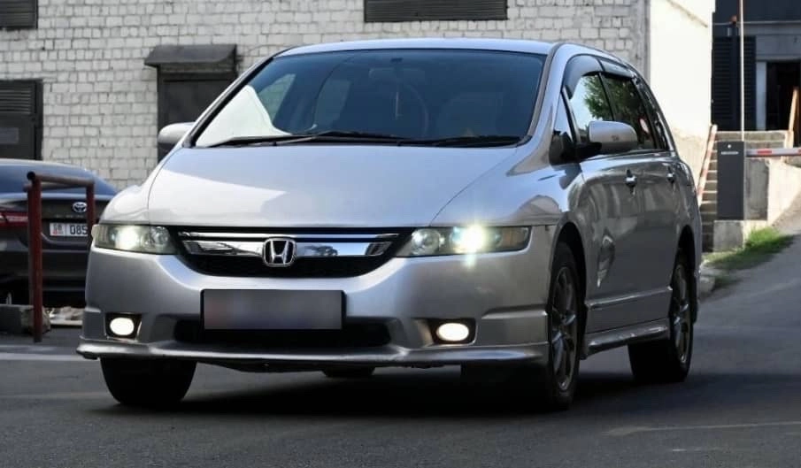 Honda Odyssey III 2.4 AT 4WD