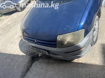 Mitsubishi Space Star I 1.6 MT