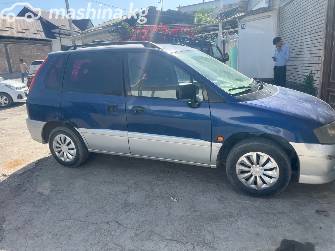 Mitsubishi Space Star I 1.6 MT