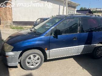 Mitsubishi Space Star I 1.6 MT