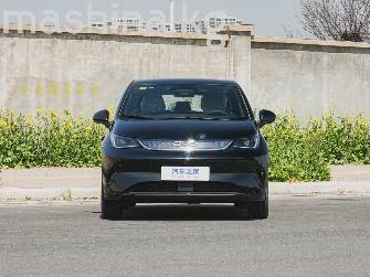 BYD Dolphin 30.7 kWh Electro AT
