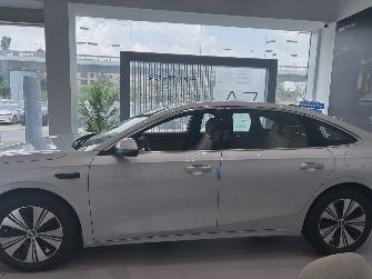 Geely Galaxy A7 1.5hyb AT