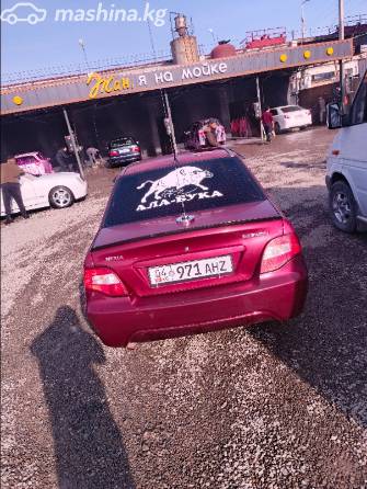 Daewoo Nexia I Рестайлинг 1.5 MT
