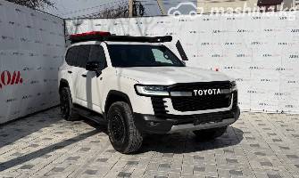 Toyota Land Cruiser 300 Series 3.5 AT 4WD