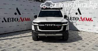 Toyota Land Cruiser 300 Series 3.5 AT 4WD