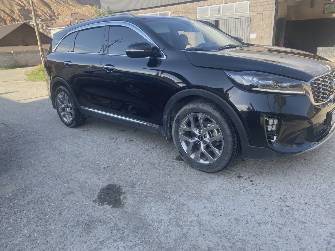 Kia Sorento III Prime Рестайлинг 6-speed 2.0d AT