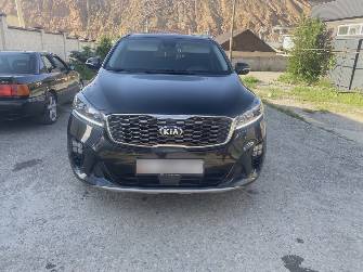 Kia Sorento III Prime Рестайлинг 6-speed 2.0d AT
