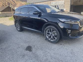 Kia Sorento III Prime Рестайлинг 6-speed 2.0d AT