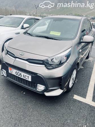 Kia Morning III 1.0 AT
