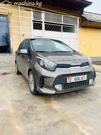 Kia Morning III 1.0 AT