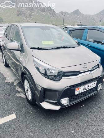 Kia Morning III 1.0 AT