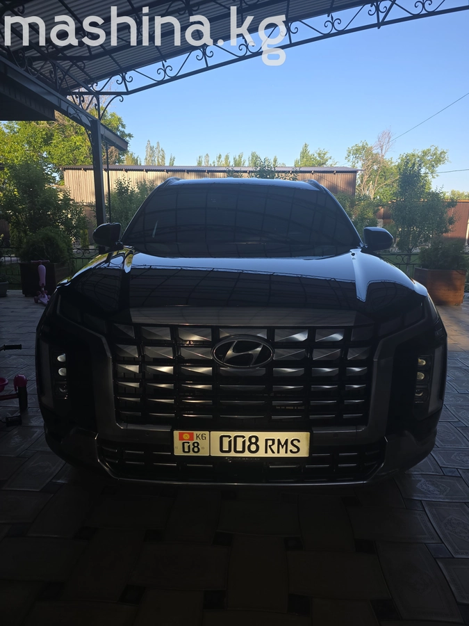 Открыть фото Hyundai Palisade I Рестайлинг 3.8 AT 4WD