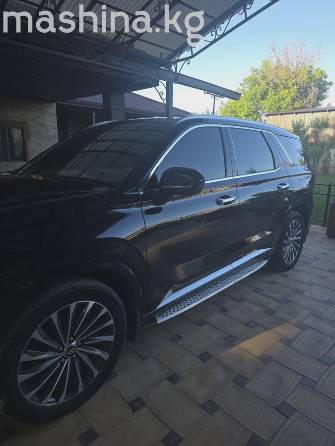 Hyundai Palisade I Рестайлинг 3.8 AT 4WD