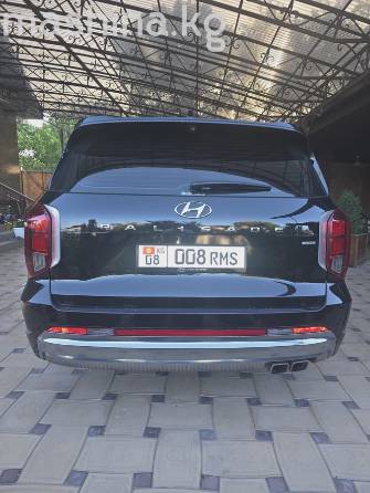 Hyundai Palisade I Рестайлинг 3.8 AT 4WD