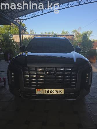 Hyundai Palisade I Рестайлинг 3.8 AT 4WD