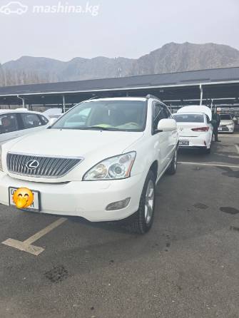 Lexus RX II 330 3.3 AT 4WD